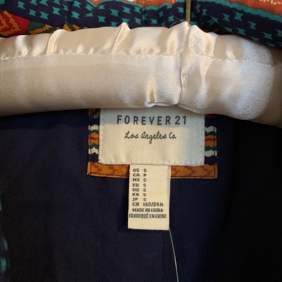 Bomber Jacket || NWT - Picture 3 of 3